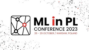 ML in PL Conference 2023 Aftermovie [short version]