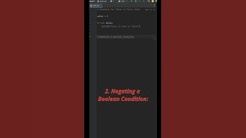 Confused when to use “if not” in Python? Here is an answer #learnpython