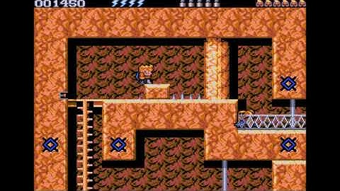 Rick Dangerous II 1/2 ( 2.5 ) AMIGA LONGPLAY