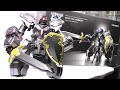 THE FUTURE OF BATTLING!! GANKER EX BATTLE ROBOT by GJS Robot | Unboxing & Review