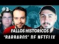 Brbaros de netflix errores y aciertos histricos  columna drica 3