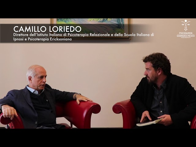 Camillo Loriedo: L'Ipnosi e il suo potenziale - a cura di Gianmarco Meucci