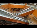 Montgomery Twinkie-M Hydraulic Escalators, Macy*s, Fashion Centre at Pentagon City, Arlington, VA