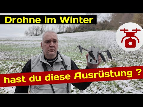 Drohne fliegen im