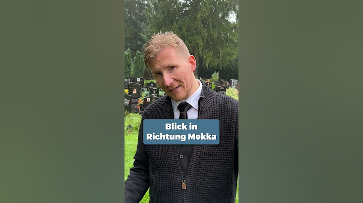 Islamisch beerdigt werden? 🤔 #dertodundwir #bestatter #islam