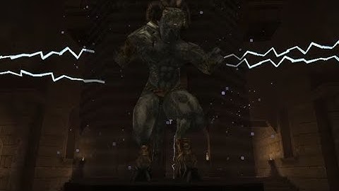 Fun Boss Fight - Leptis Magna - Quake: Arcane Dimensions