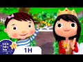 I Had A Little Nut Tree | LittleBabyBum | Nursery Rhymes &amp; Cartoons for Kids | Moonbug