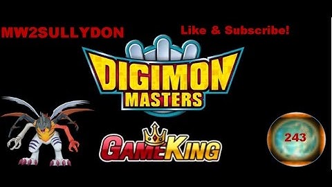 GDMO Scanning 243 Chimera Hero Data!!!???!!