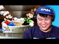 SMG4 Talks About the MARIO CAFE