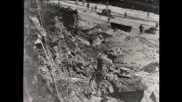 A Blast at the Solvay Quarries (The Marvin Electric Drill) (1898) American Mutoscope