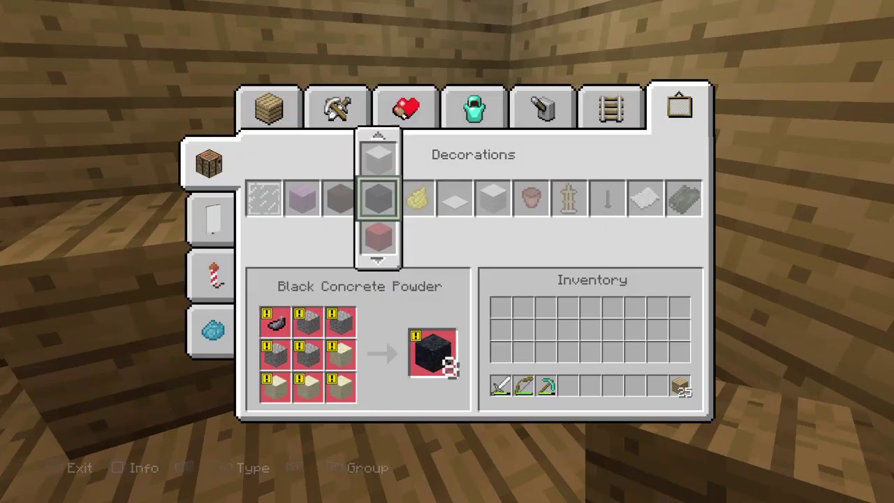 Minecraft ps vita world tour - YouTube