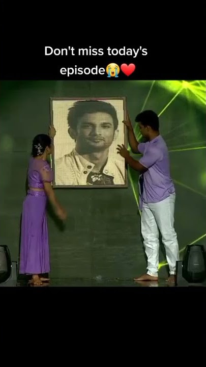 Thoughtful tribute to Sushant Singh Rajput 💔#bollywood #sushantsinghrajput #tribute #india