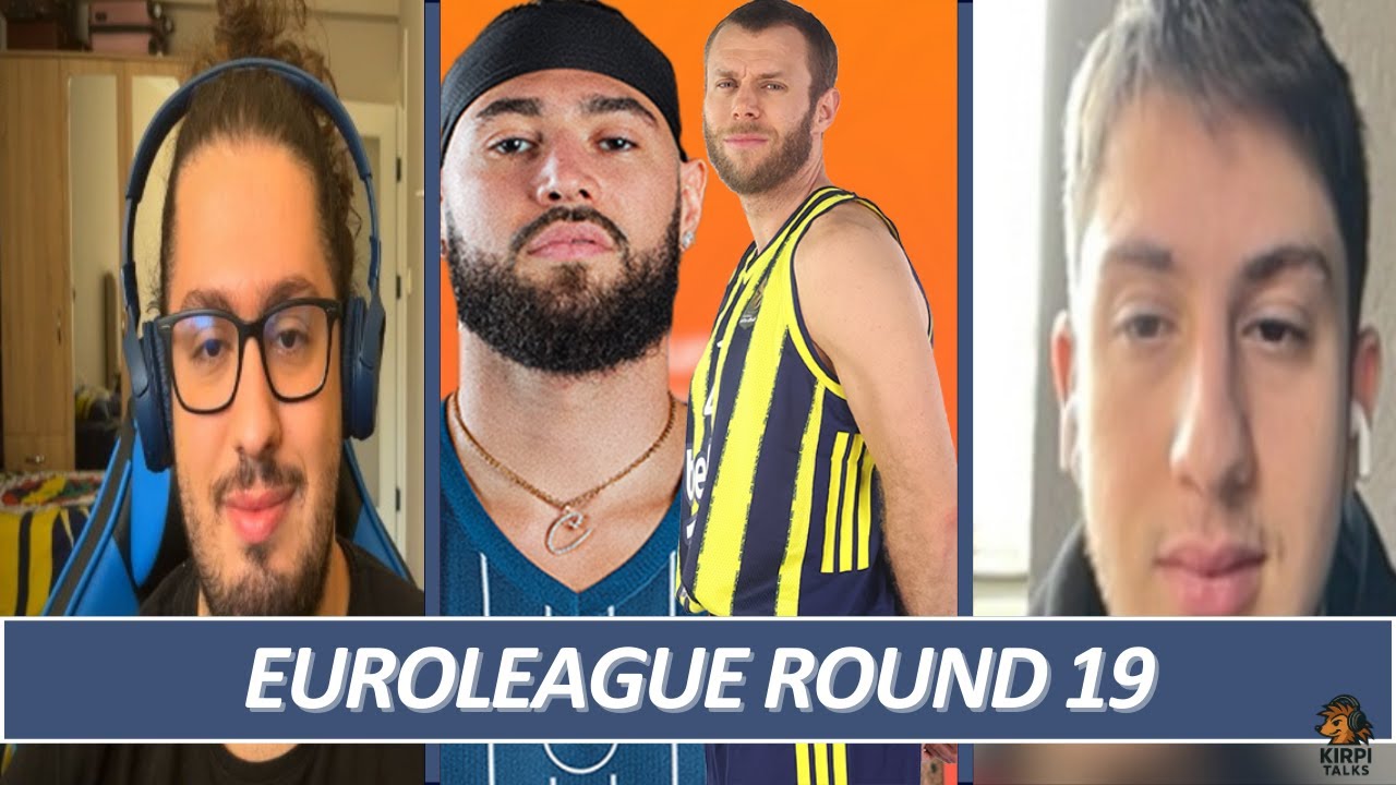 Efes'in Durumu, Yeni Transferler, Fenerbahçe'nin Yıllar Sonra Gelen Galibiyeti | EuroTalks #16