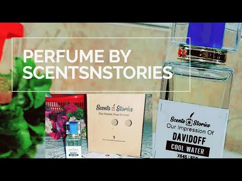 My Brother's Perfume Unboxing Perfume by Scents n Stories - YouTube