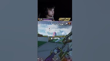 ZAINEWIPE! #apexlegends #apex #panic #algs #apexclips #apexlegendsclips