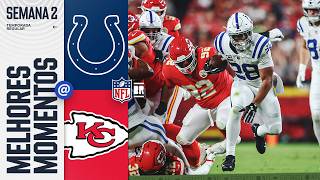 Indianapolis Colts vs Kansas City