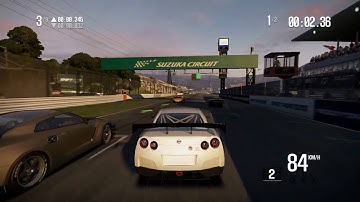 Need for Speed: SHIFT 2 Unleashed - gameplay