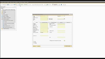 Conexión a SAP BO, Creación y actualización de un SN - SAP Business One SDK DI API usando C#