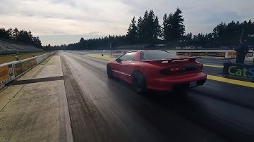 LS1 WS6 vs Hellcat
