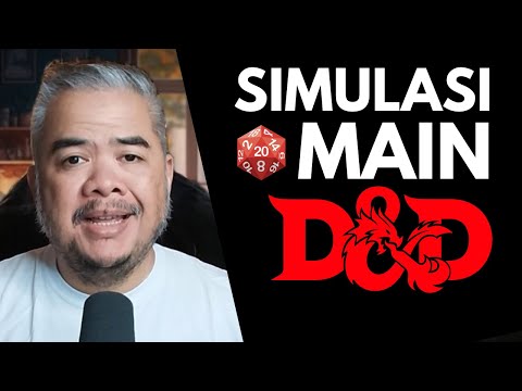 How to Play D&D Plus Simulation | DNDJKT