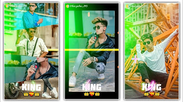 New Attitude Boy & Girl Status Video Editing | Kinemaster Video Editing 2020 | Status Tutorial