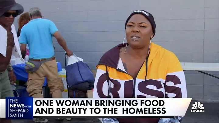 You're supposed to feed people who are hungry, say...