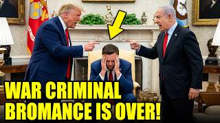 Netanyahu Gets NASTY SURPRISE As Trump & MAGA Turn on Him!