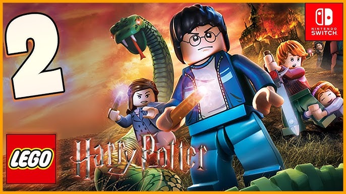 Game review: 'Lego Harry Potter: Years 1-4' does books justice