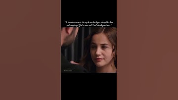 Dilbar❤️ #barışbaktaş#yagmuryuksel #vendetta