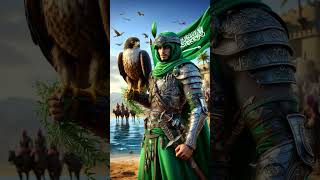 इमाम हुसैन कर्बला की वाक्य 😭 | Hussain || islamic hist #facts #history #love