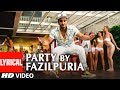 Party by fazilpuria lyrical song  lil golu kumaar  tseries