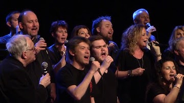 Paulo Mendonca & Mölnlycke Rockkör   Don