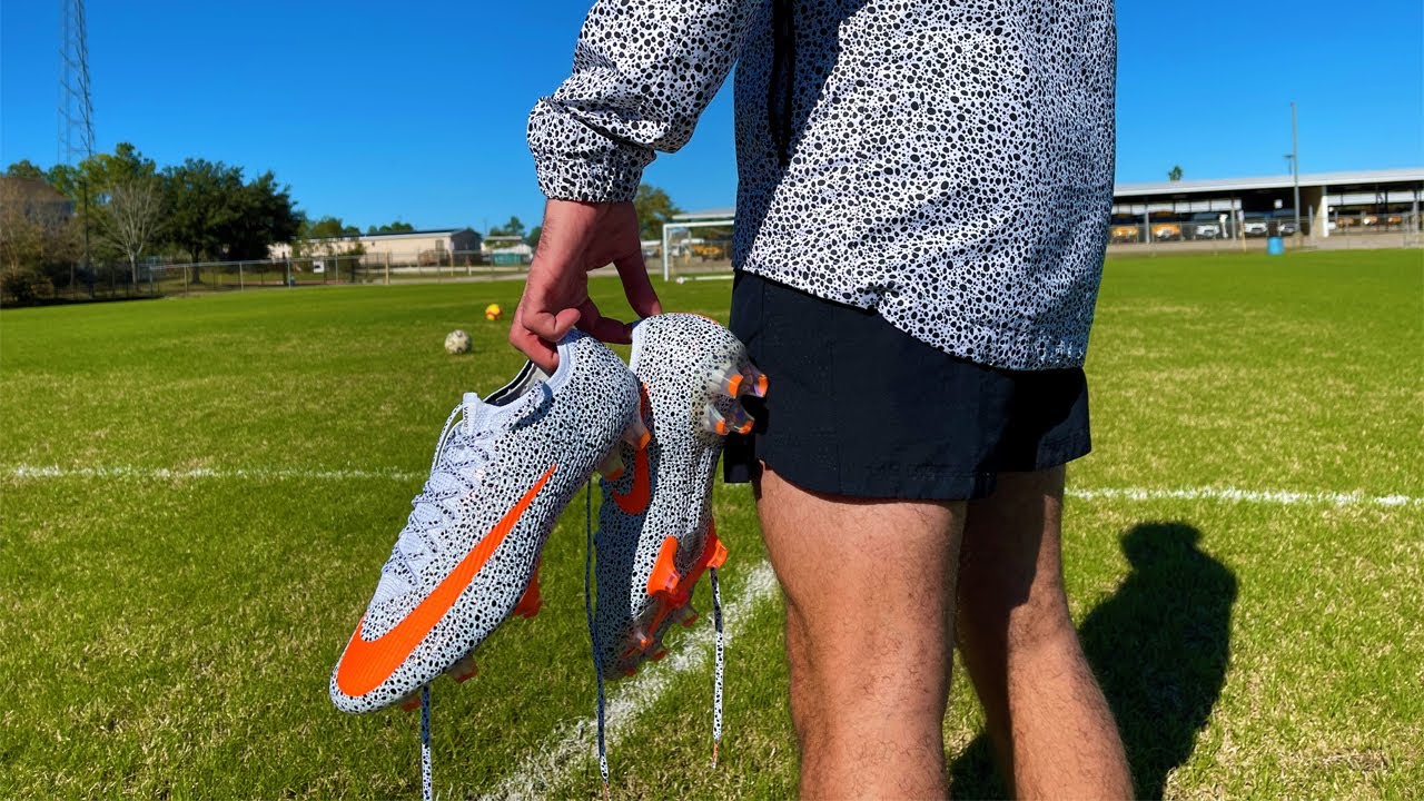 nike mercurial vapor 13 elite cr7 fg safari