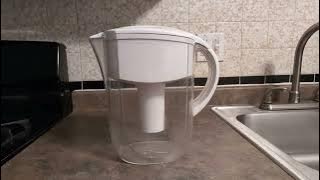 Brita Filter Tour (2003 VS 2025)