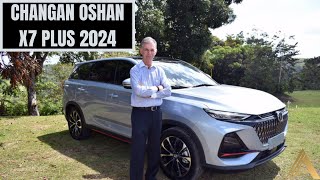 CHANGAN OSHAN X7 PLUS 2024