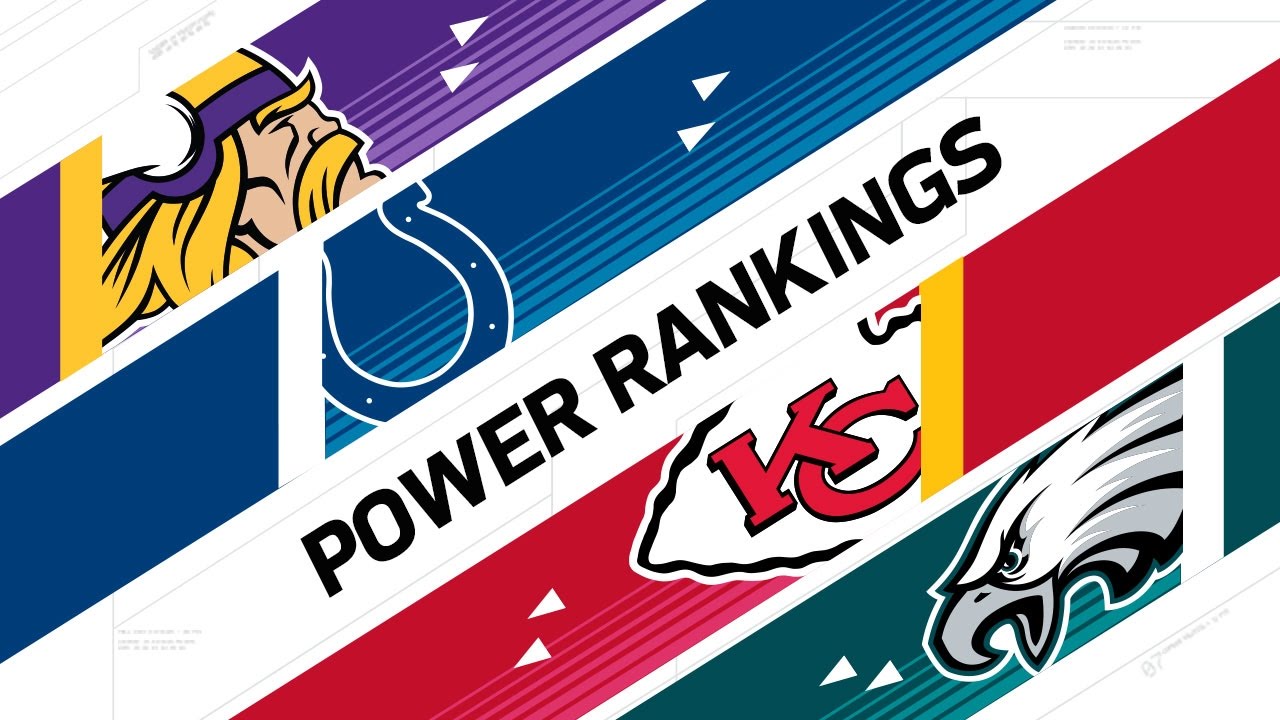 NFL Power Rankings: Where Does Every Team Stand After the Draft?