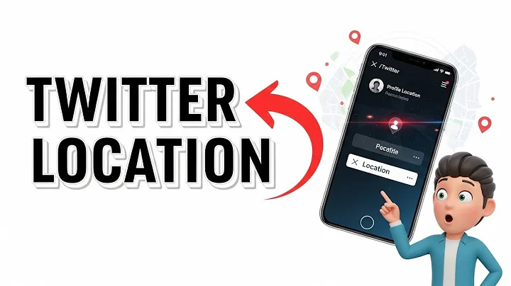 X Twitter Account Based in Location Update