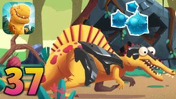 Spino Madness | Dino Bash - Gameplay Walkthrough Part 37