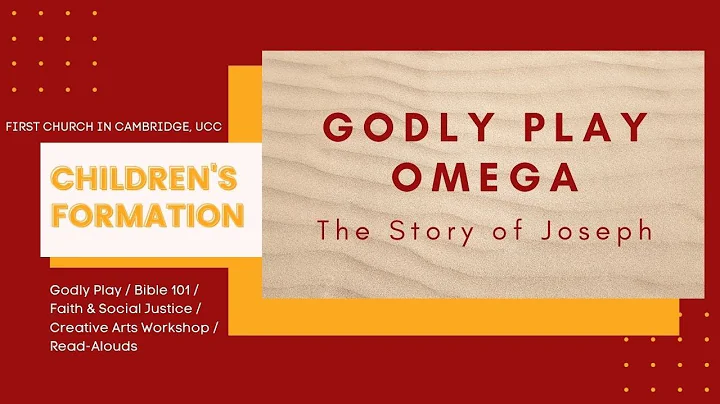 A Godly Play Story (Omega) at First Church in Camb...