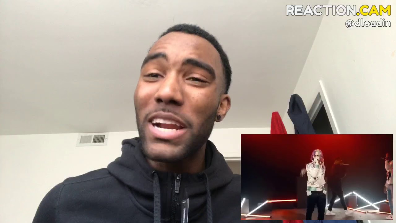 Lil Pump, BlocBoy JB and Smokepurpp's Cypher XXL 🔥👺 – REACTION.CAM
