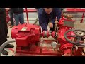 Fire tech productions inspection  testing of fire pumps workshop feb 22  24 2022 carmel in