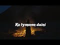 CatxLizz - Ko Tymmen Daini | Official Lyric Video