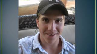 Dakota funeral slide show