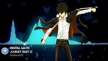 ▶[Dubstep] ★ Digital Math - Journey (Part 2) (Polygon Remix) [Argofox Release]