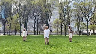 Joffrey Academy Young Moves: ‘Until We Meet’