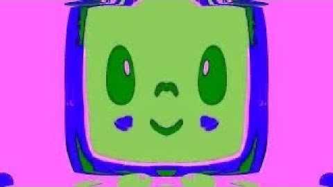 Parallax Logo Effects Sponsored by Klasky Csupo Effects