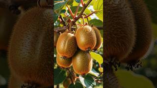 Kiwi Seed to Fruit Journey | Incredible Growth Time Lapse#shorts #ai#youtubeshorts