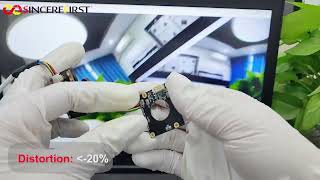 2.4Mp Imx662 Usb Cameras Module