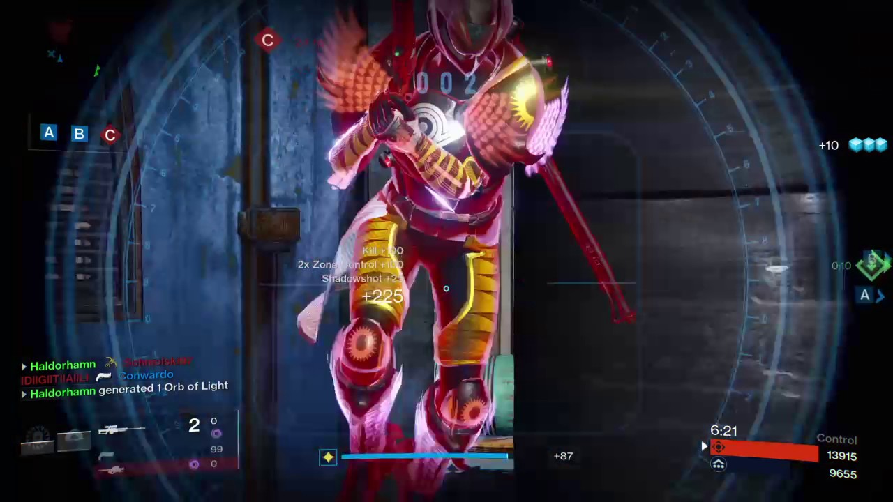 Sector 618 3.2 kd match - YouTube