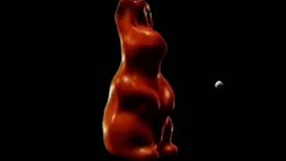 Multiresolution deformable model interaction: Rabbit Profile
